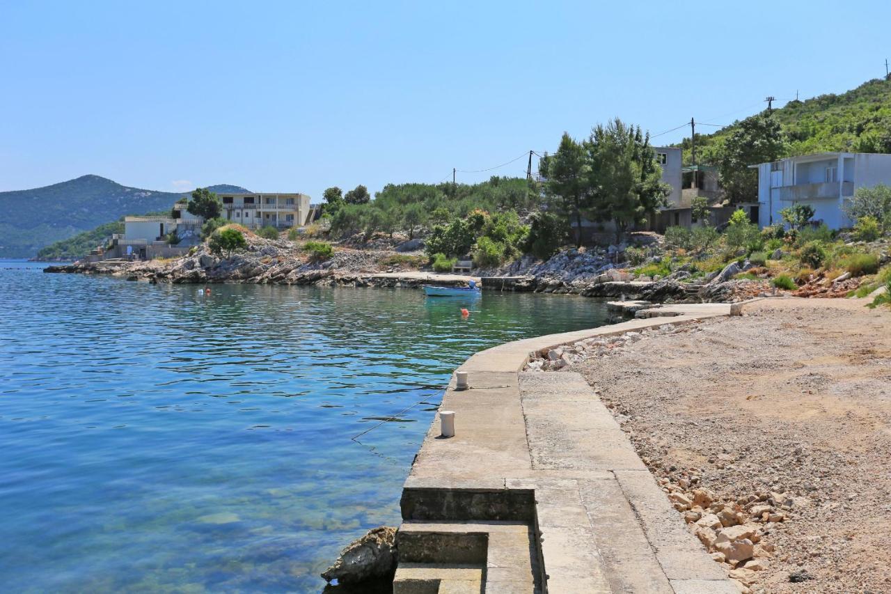 Apartments By The Sea Cove Pjestata, Peljesac - 10210 Janjina Εξωτερικό φωτογραφία