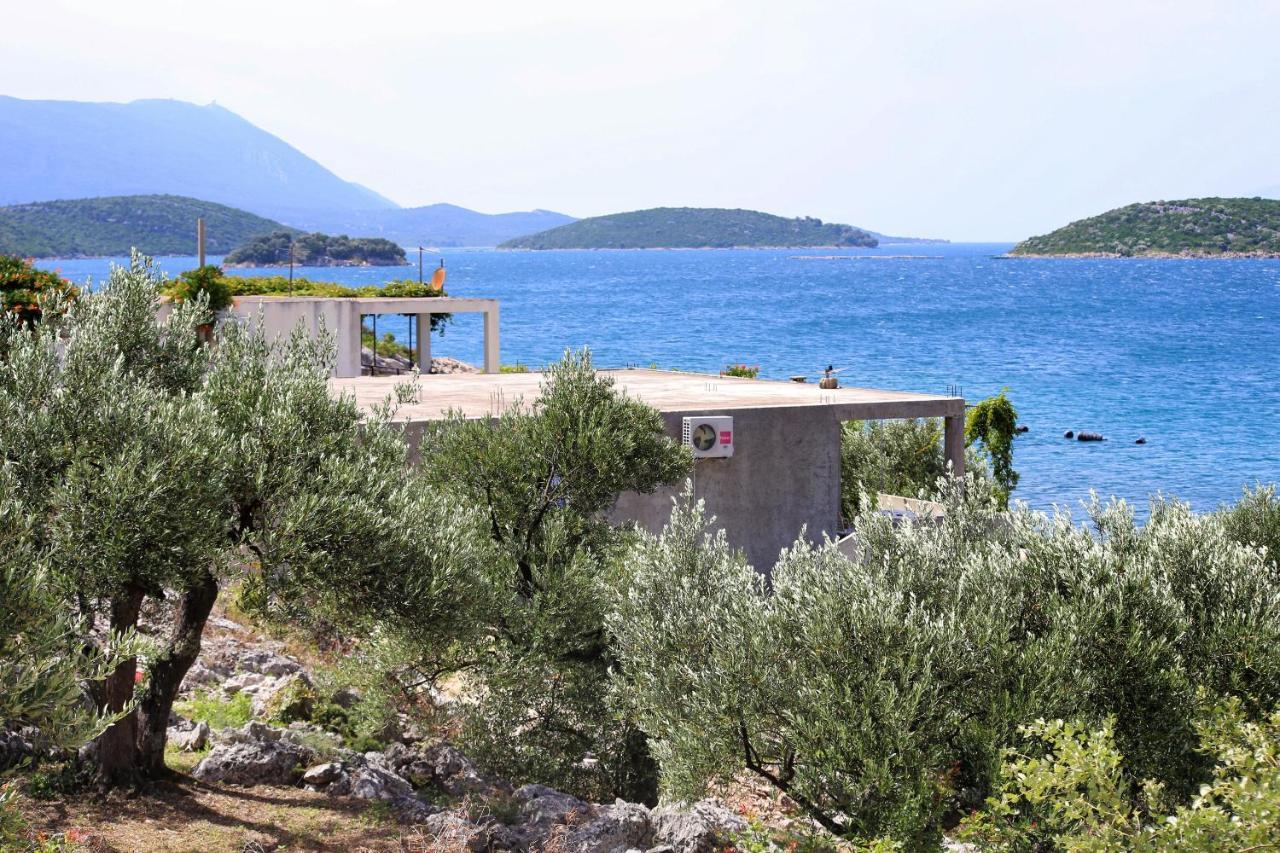 Apartments By The Sea Cove Pjestata, Peljesac - 10210 Janjina Εξωτερικό φωτογραφία