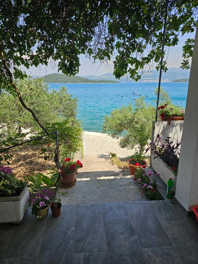 Apartments By The Sea Cove Pjestata, Peljesac - 10210 Janjina Εξωτερικό φωτογραφία